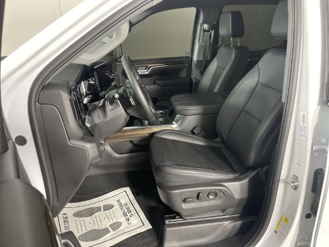 2025 Chevrolet Silverado 1500 Vehicle Photo in GILBERT, AZ 85297-0402