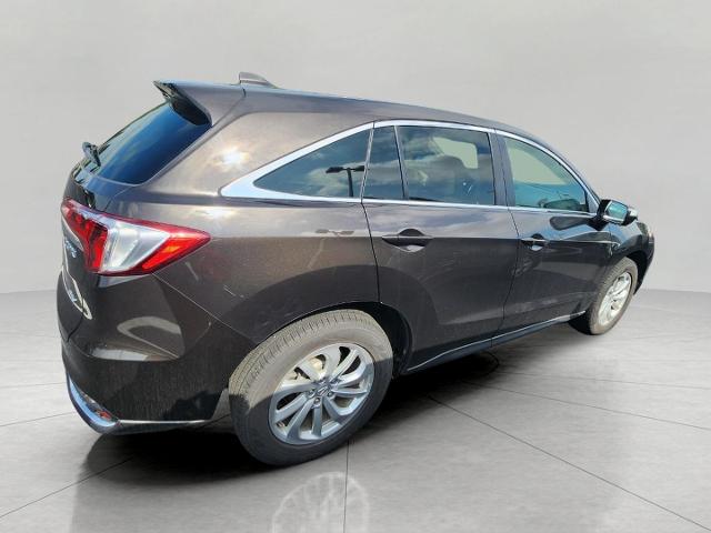 2017 Acura RDX Vehicle Photo in MADISON, WI 53713-3220