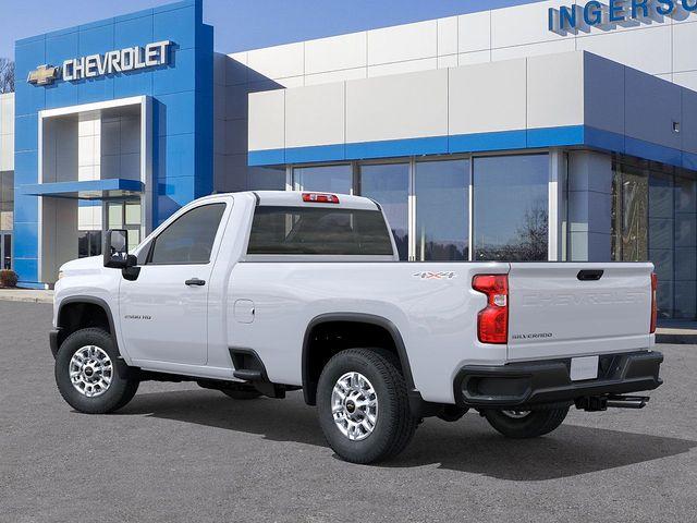 2025 Chevrolet Silverado 2500 HD Vehicle Photo in DANBURY, CT 06810-5034