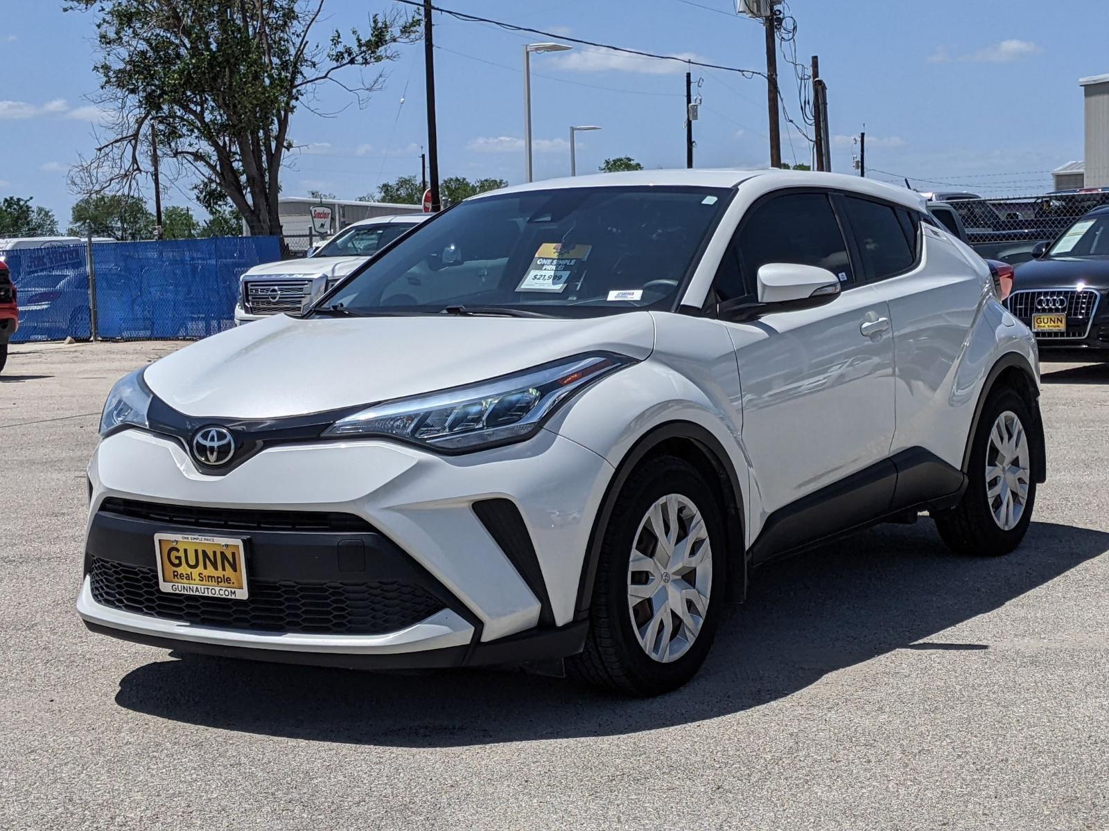 2021 Toyota C-HR Vehicle Photo in Seguin, TX 78155