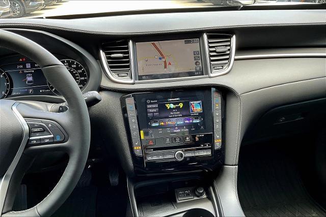 2025 INFINITI QX55 Vehicle Photo in San Antonio, TX 78230