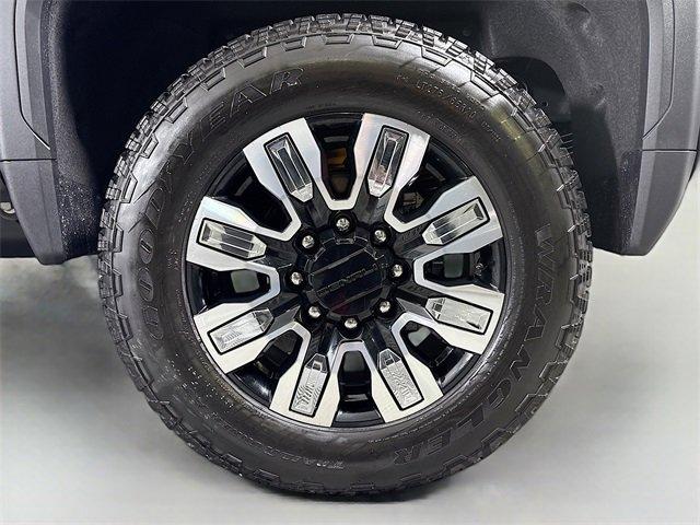 2025 GMC Sierra 2500 HD Vehicle Photo in PUYALLUP, WA 98371-4149