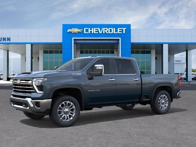 2025 Chevrolet Silverado 2500 HD Vehicle Photo in SELMA, TX 78154-1460