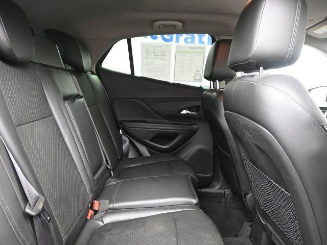 2017 Buick Encore Vehicle Photo in Cedar Rapids, IA 52402