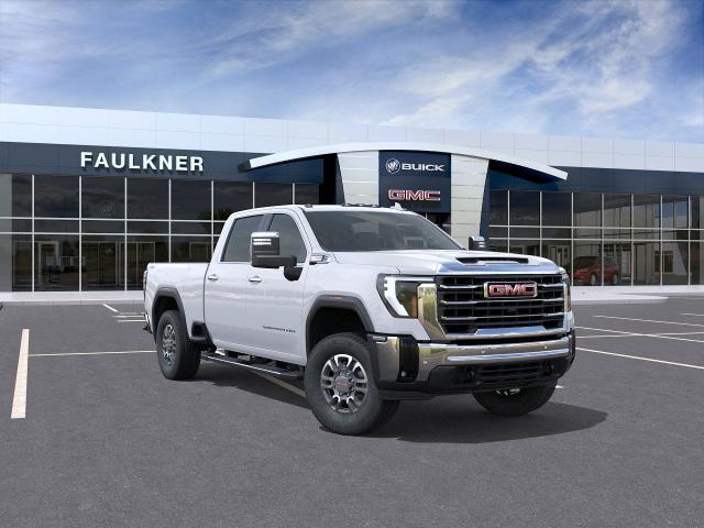 2025 GMC Sierra 2500 HD Vehicle Photo in HARRISBURG, PA 17111-1033