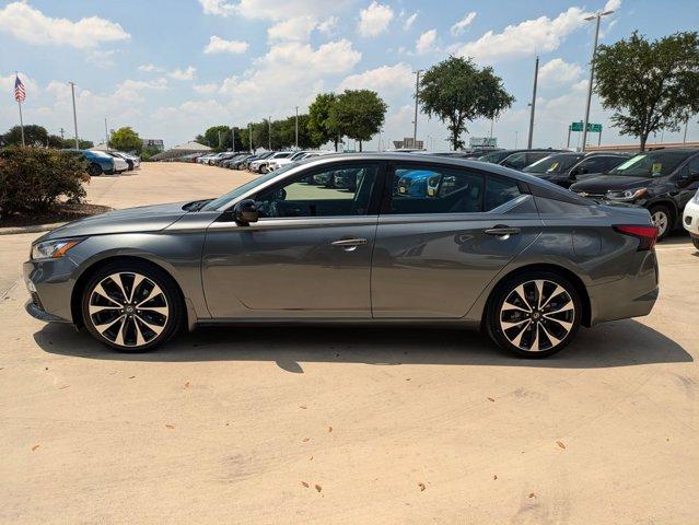 2022 Nissan Altima Vehicle Photo in San Antonio, TX 78209
