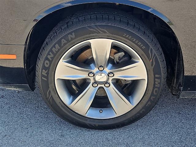 2020 Dodge Challenger Vehicle Photo in EASTLAND, TX 76448-3020