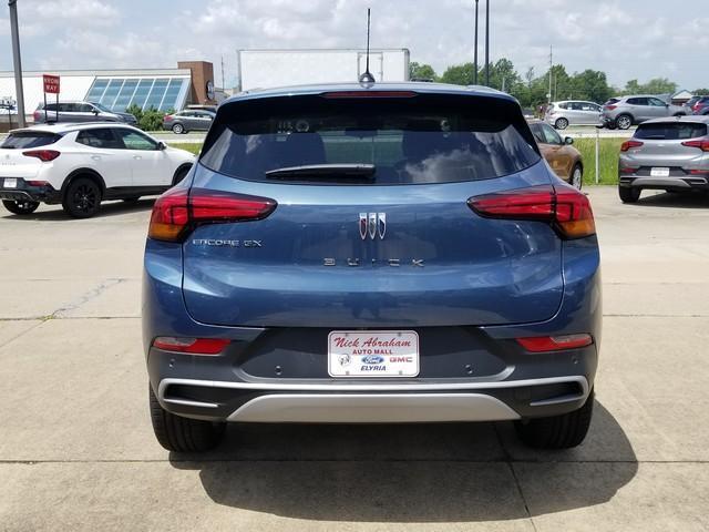 2026 Buick Encore GX Vehicle Photo in ELYRIA, OH 44035-6349