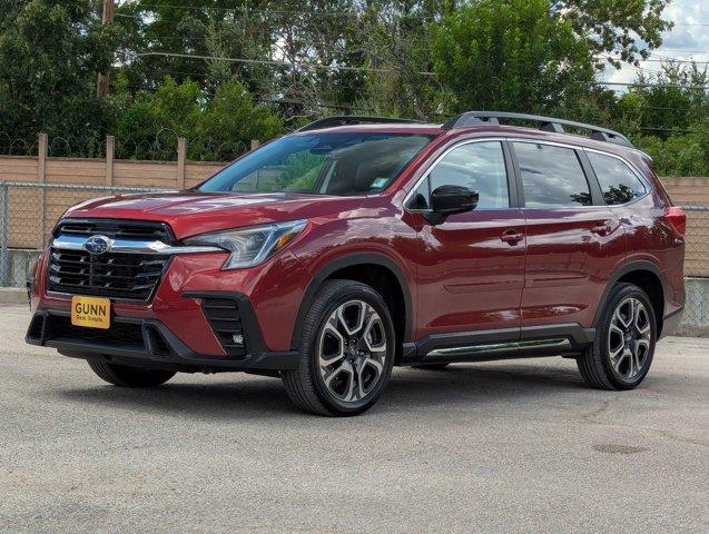 2025 Subaru Ascent Vehicle Photo in San Antonio, TX 78230