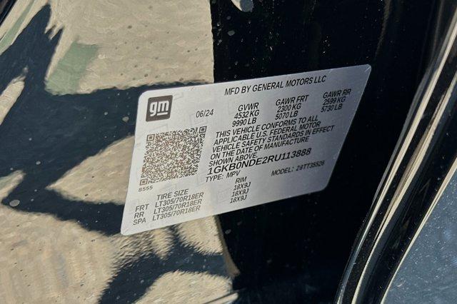 2024 GMC HUMMER EV SUV Vehicle Photo in STOCKTON, CA 95212-2838
