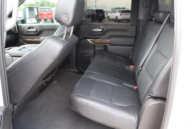 2023 GMC Sierra 2500 HD Vehicle Photo in Greenville, TX 75402