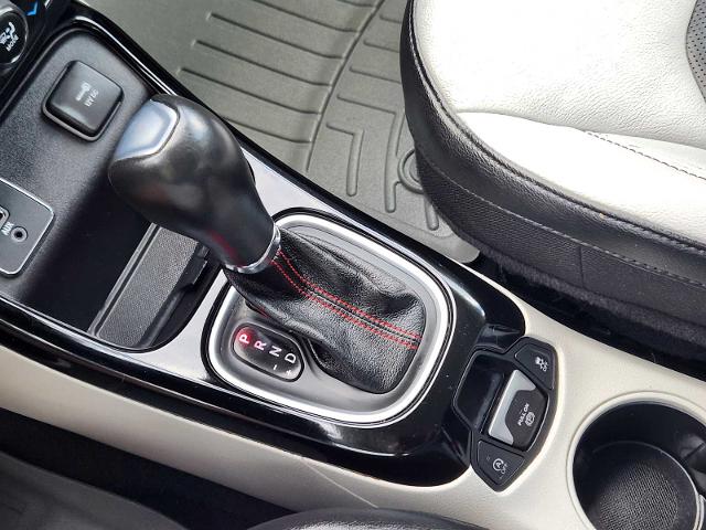 2021 Jeep Compass Vehicle Photo in DENTON, TX 76210-9321
