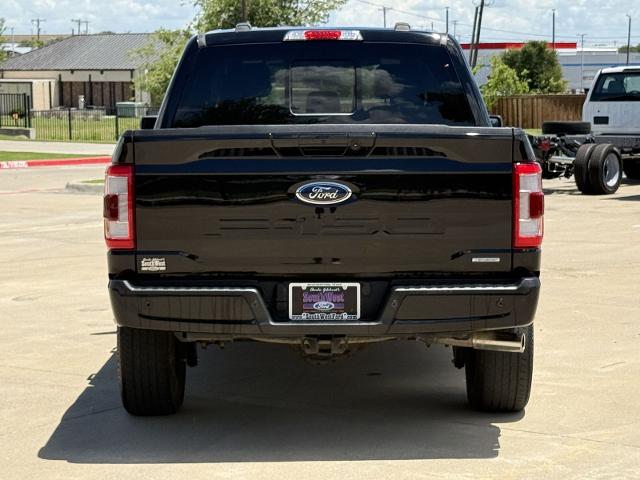 2022 Ford F-150 Vehicle Photo in Weatherford, TX 76087