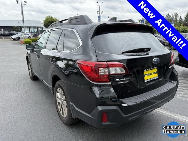 2018 Subaru Outback Vehicle Photo in Puyallup, WA 98371