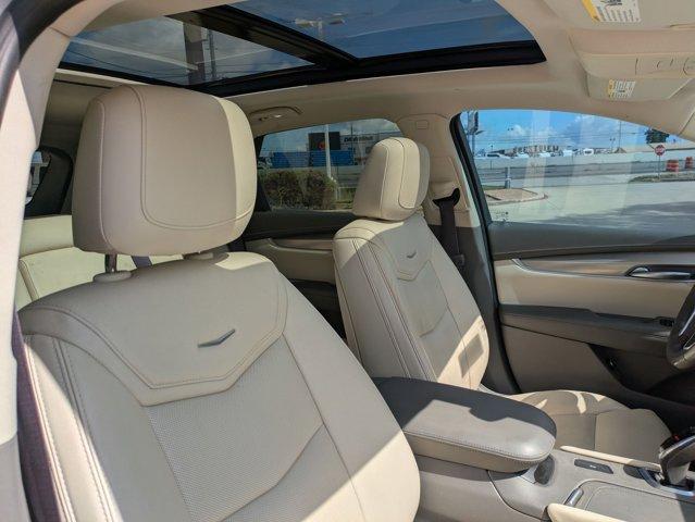 2018 Cadillac XT5 Vehicle Photo in SELMA, TX 78154-1460