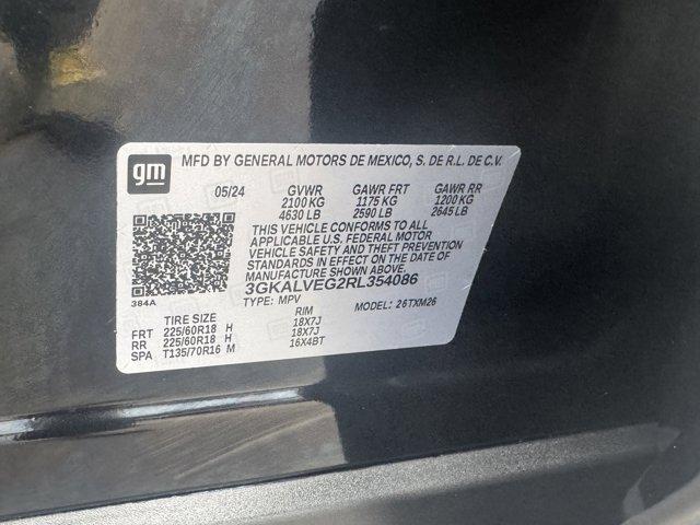 2024 GMC Terrain Vehicle Photo in LEOMINSTER, MA 01453-2952