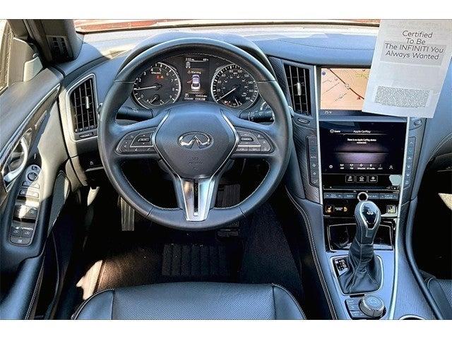 2023 INFINITI Q50 Vehicle Photo in San Antonio, TX 78230