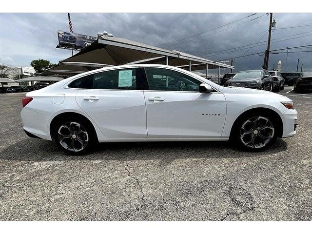 2023 Chevrolet Malibu Vehicle Photo in San Antonio, TX 78230