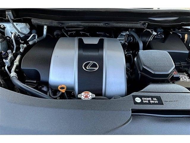 2019 Lexus RX 350 Vehicle Photo in San Antonio, TX 78230