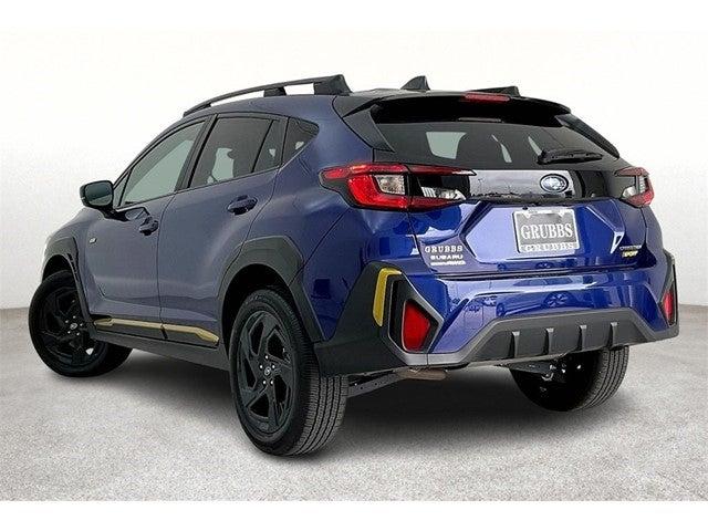 2024 Subaru Crosstrek Vehicle Photo in Grapevine, TX 76051