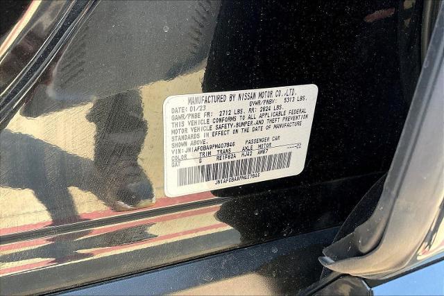 2023 Nissan ARIYA Vehicle Photo in Grapevine, TX 76051