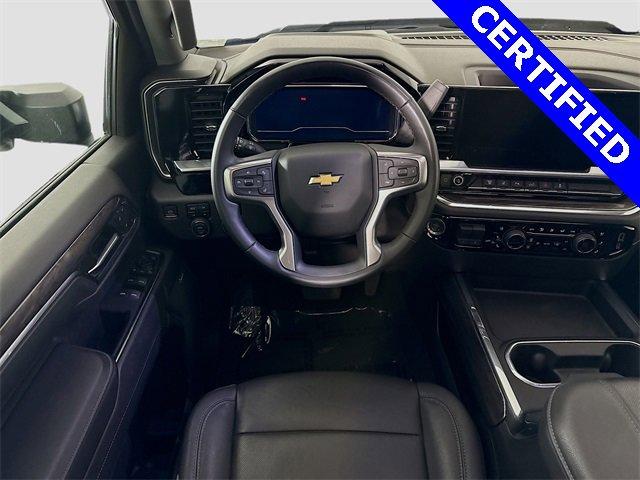 2024 Chevrolet Silverado 3500 HD Vehicle Photo in PUYALLUP, WA 98371-4149