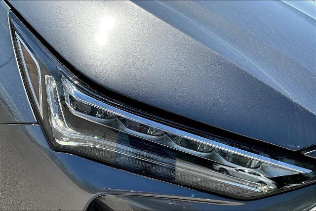 2024 Acura MDX Vehicle Photo in Tulsa, OK 74145