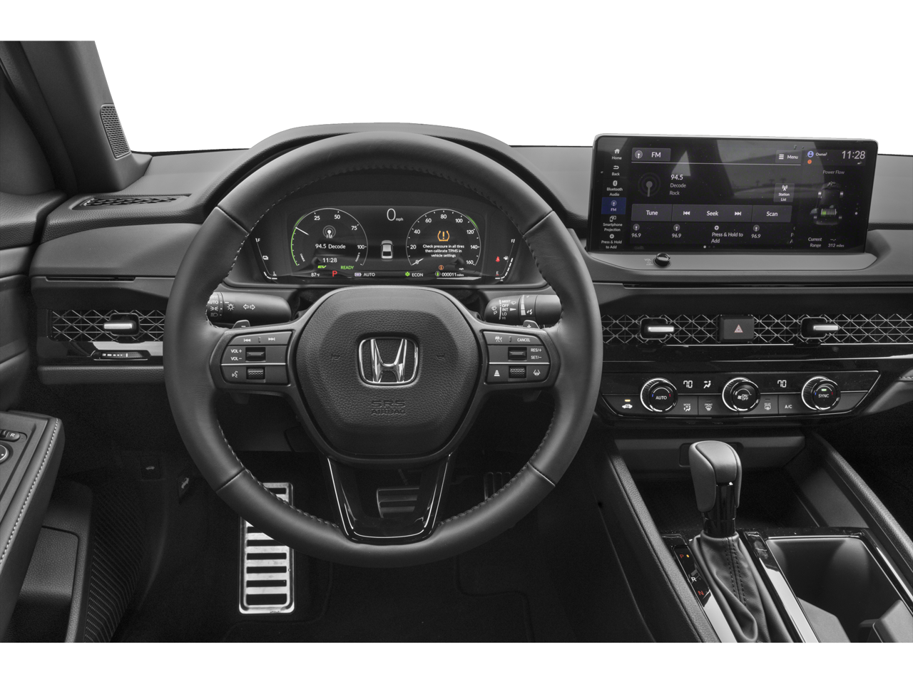 2023 Honda Accord Hybrid Vehicle Photo in Grapevine, TX 76051