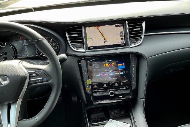 2025 INFINITI QX50 Vehicle Photo in San Antonio, TX 78230