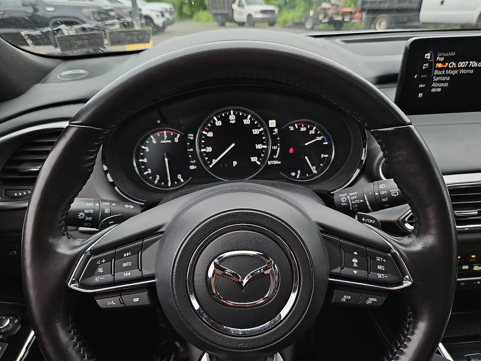 2022 Mazda CX-9 Vehicle Photo in Trevose, PA 19053