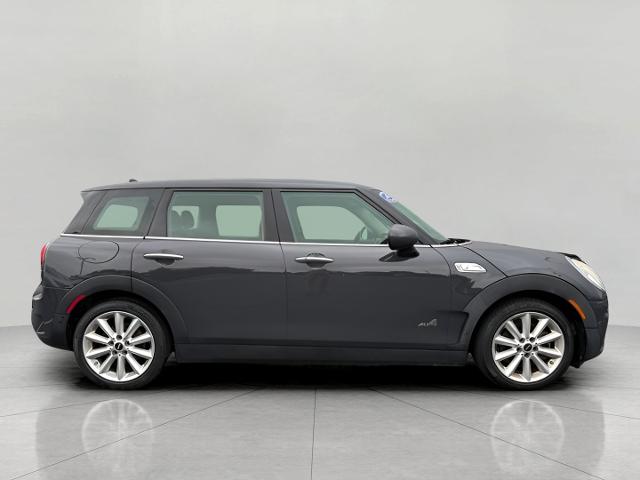 2017 MINI Clubman Vehicle Photo in MADISON, WI 53713-3220