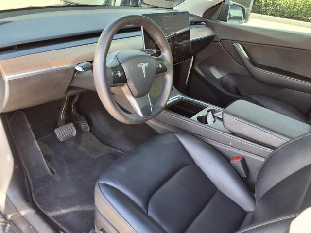 2021 Tesla Model Y Vehicle Photo in Tampa, FL 33612