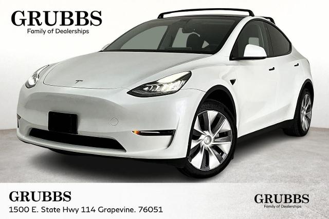 2023 Tesla Model Y Vehicle Photo in San Antonio, TX 78230