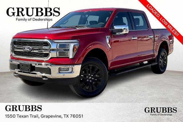 2024 Ford F-150 Vehicle Photo in San Antonio, TX 78230