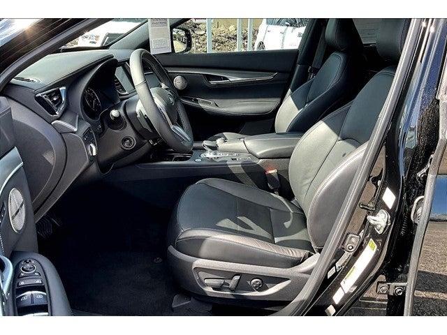 2023 INFINITI QX55 Vehicle Photo in San Antonio, TX 78230