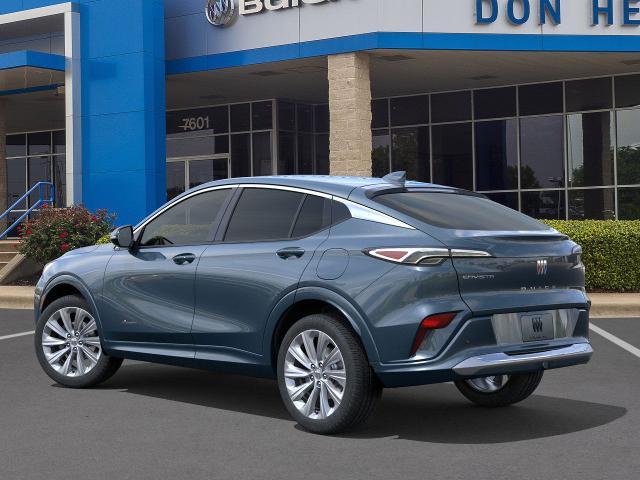 2025 Buick Envista Vehicle Photo in GEORGETOWN, TX 78626-7508