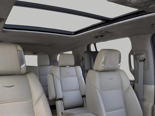 2025 Cadillac Escalade Vehicle Photo in MADISON, WI 53713-3220