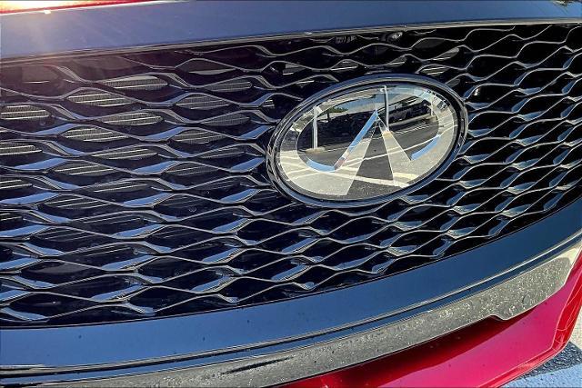 2025 INFINITI QX50 Vehicle Photo in San Antonio, TX 78230