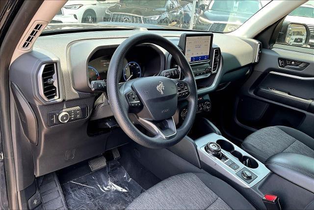 2021 Ford Bronco Sport Vehicle Photo in San Antonio, TX 78230