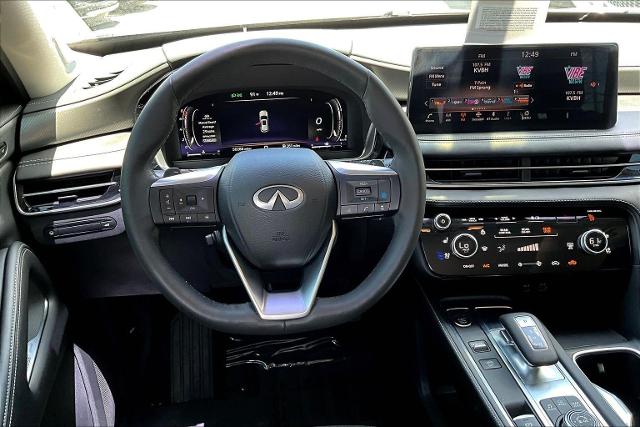 2022 INFINITI QX60 Vehicle Photo in San Antonio, TX 78230