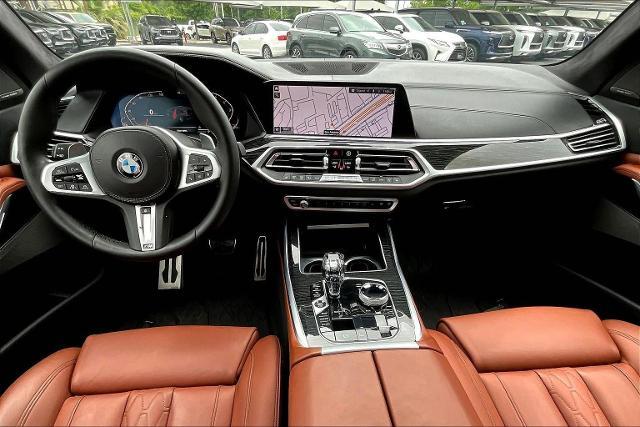 2019 BMW X7 xDrive50i Vehicle Photo in San Antonio, TX 78230