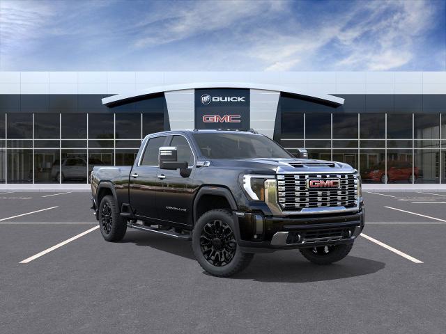 2025 GMC Sierra 2500 HD Vehicle Photo in APPLETON, WI 54914-8833