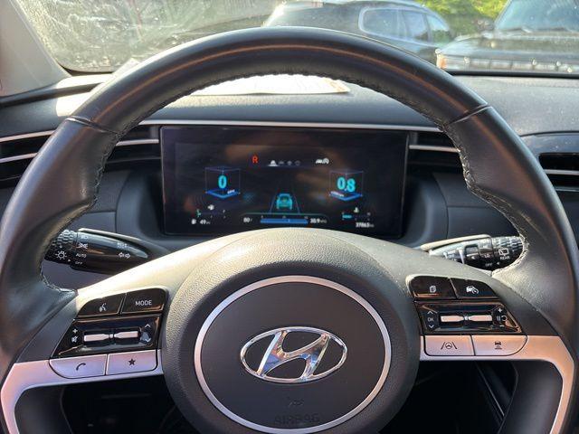 2022 Hyundai TUCSON Vehicle Photo in Pleasant Hills, PA 15236