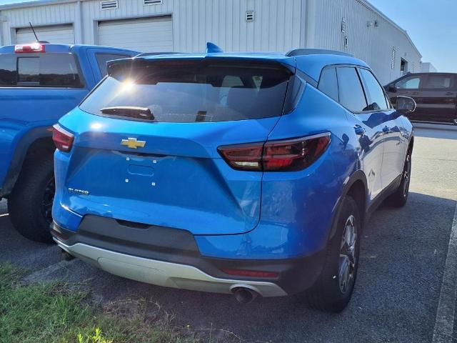 2024 Chevrolet Blazer Vehicle Photo in EMPORIA, VA 23847-1235