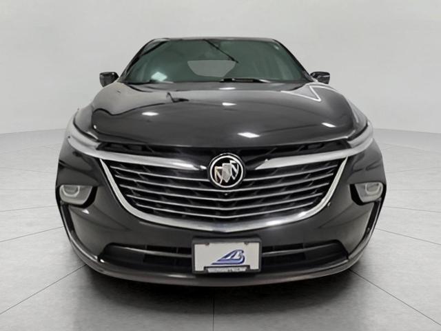 2024 Buick Enclave Vehicle Photo in MADISON, WI 53713-3220
