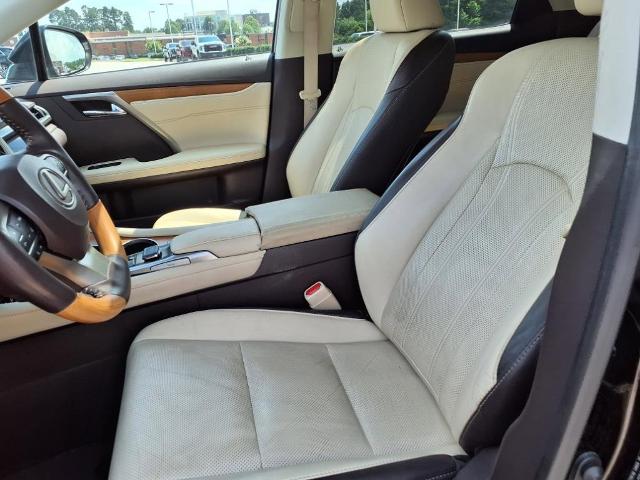 2017 Lexus RX Vehicle Photo in HENDERSON, NC 27536-2966