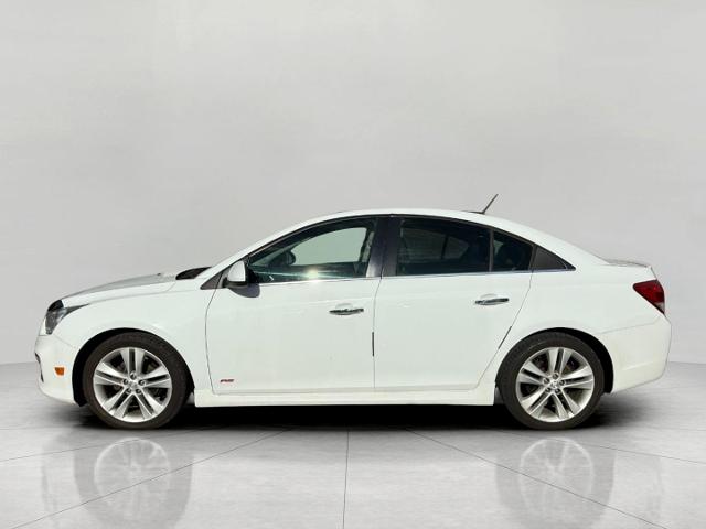 2015 Chevrolet Cruze Vehicle Photo in Appleton, WI 54914