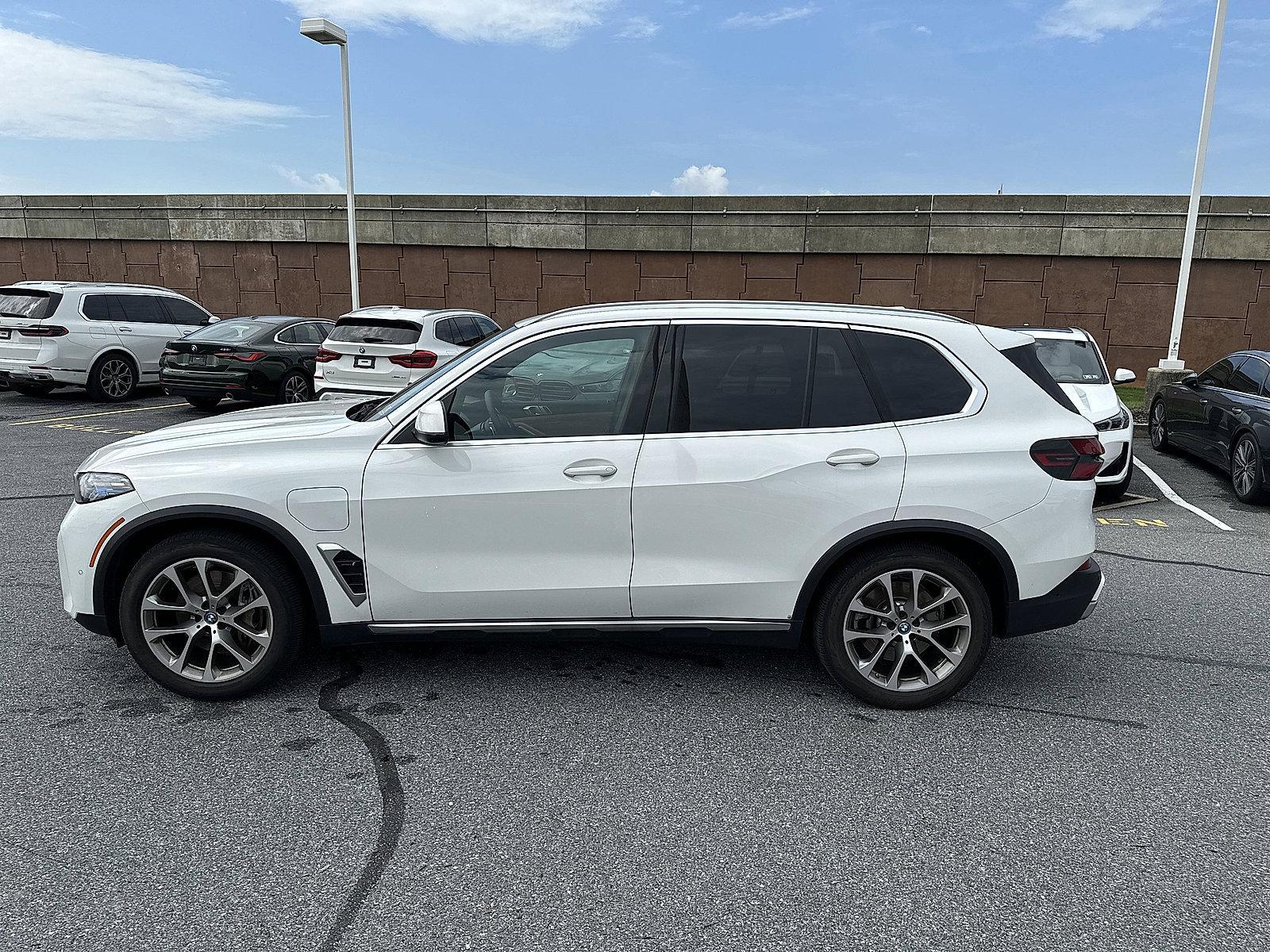 2024 BMW X5 xDrive50e Vehicle Photo in Lancaster, PA 17601