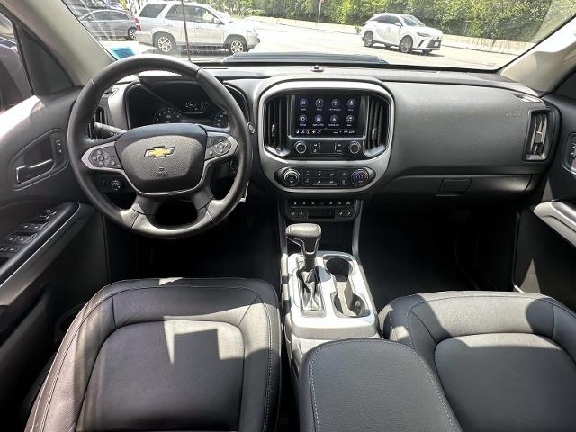 2020 Chevrolet Colorado Vehicle Photo in Roslyn, NY 11576