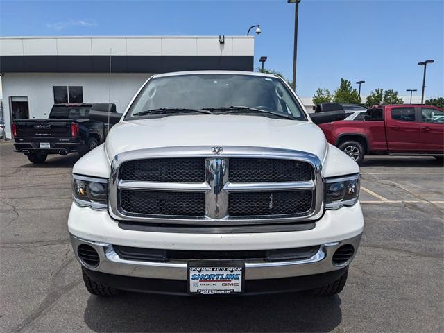 2004 Dodge Ram 2500 Vehicle Photo in AURORA, CO 80012-4011